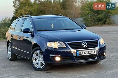 Универсал Volkswagen Passat 2006 в Киеве