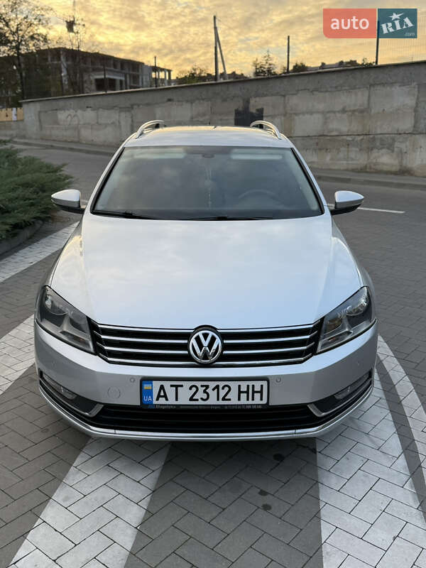 Універсал Volkswagen Passat 2013 в Івано-Франківську
