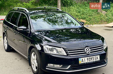 Універсал Volkswagen Passat 2012 в Білій Церкві