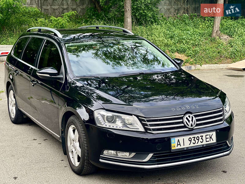 Volkswagen Passat 2012 Volkswagen Passat 2012