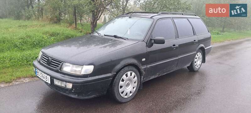 Volkswagen Passat 1995 Volkswagen Passat 1995