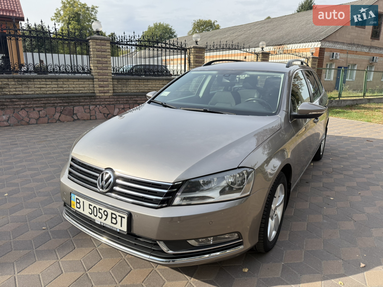 2010 Volkswagen Passat - мініатюра 33
