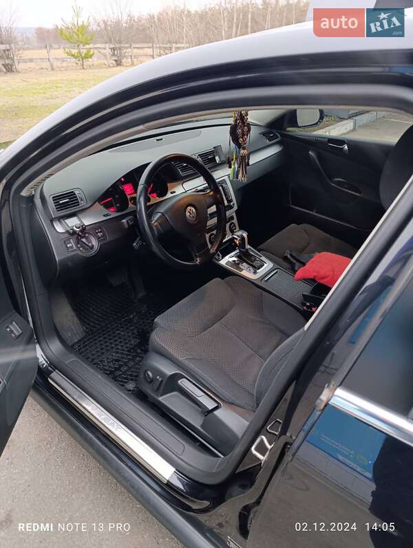 Седан Volkswagen Passat 2008 в Чутове фото 3 Седан Volkswagen Passat 2008 в Чутове