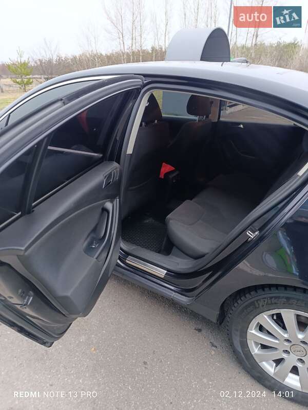 Седан Volkswagen Passat 2008 в Чутове фото 7 Седан Volkswagen Passat 2008 в Чутове