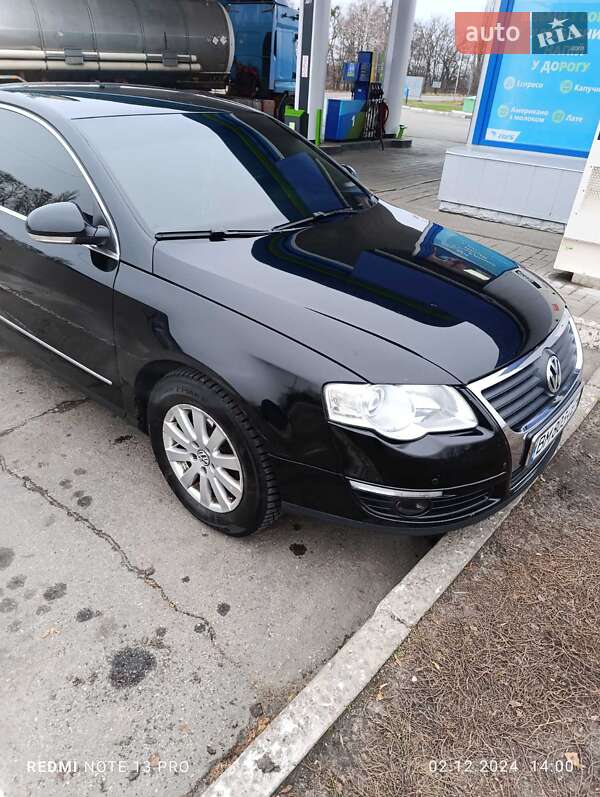 Volkswagen Passat 2008 Volkswagen Passat 2008