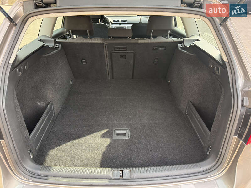 Универсал Volkswagen Passat 2011 в Лубнах