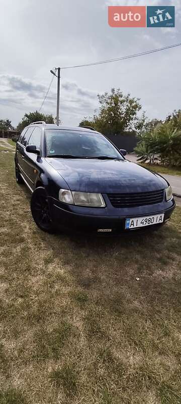 Volkswagen Passat 1997