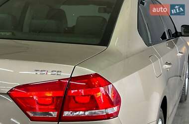 Седан Volkswagen Passat 2014 в Одессе