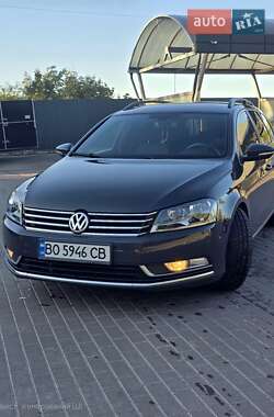 Універсал Volkswagen Passat 2013 в Тернополі