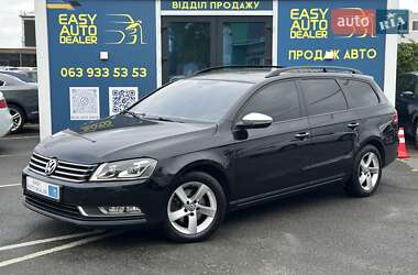 Універсал Volkswagen Passat 2013 в Києві