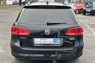 Универсал Volkswagen Passat 2013 в 