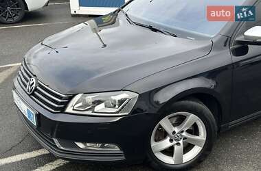 Универсал Volkswagen Passat 2013 в 