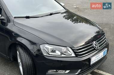 Универсал Volkswagen Passat 2013 в 