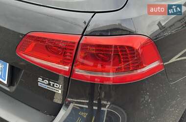 Универсал Volkswagen Passat 2013 в 