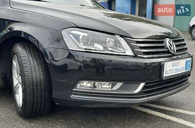 Универсал Volkswagen Passat 2013 в 