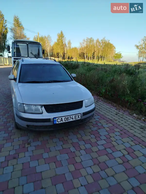 Volkswagen Passat 1998