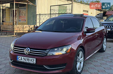 Седан Volkswagen Passat 2015 в Николаеве