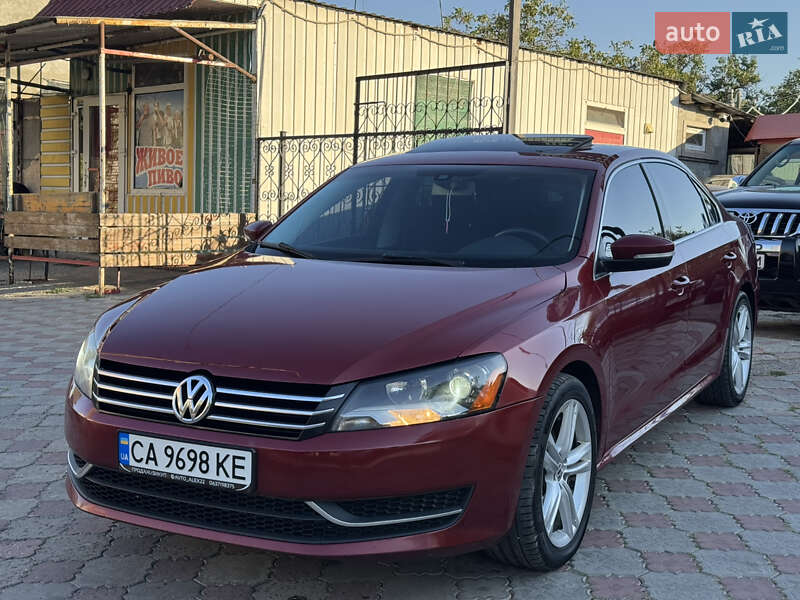 Volkswagen Passat 2015 Volkswagen Passat 2015