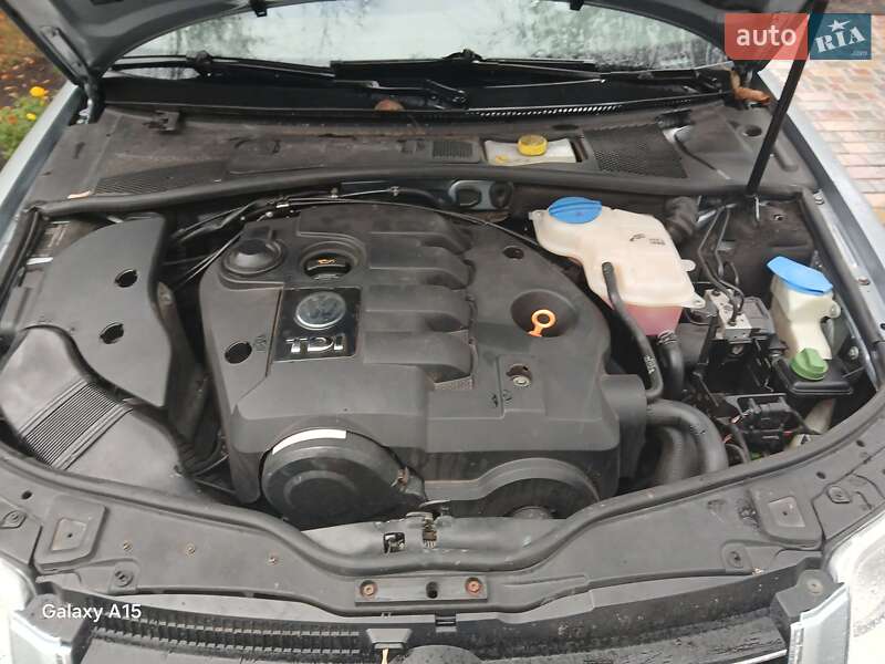 Универсал Volkswagen Passat 2004 в Подольске