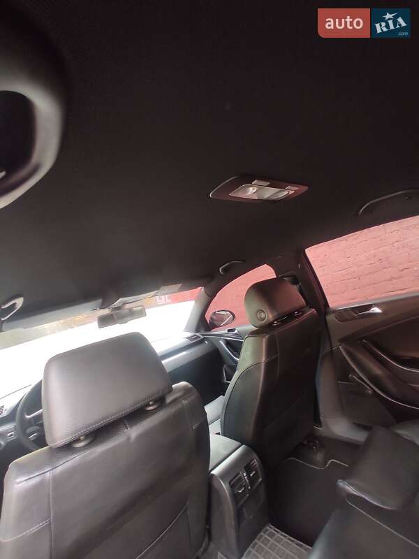 Седан Volkswagen Passat 2006 в Лубнах