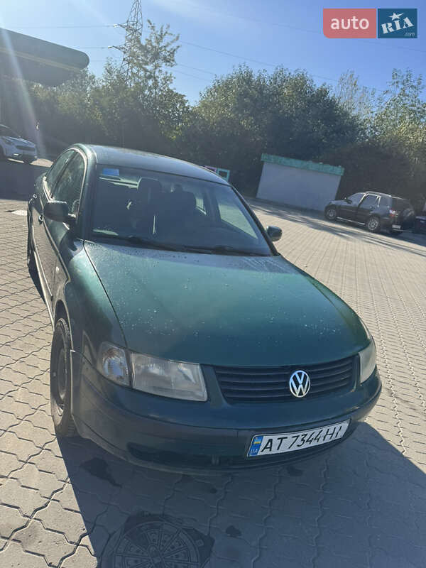 Volkswagen Passat 2000