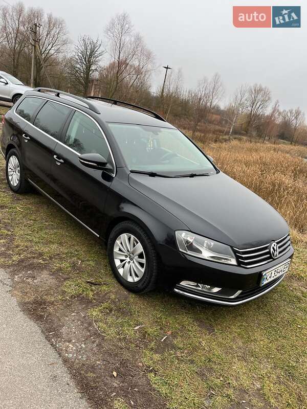 Універсал Volkswagen Passat 2012 в Березані фото 2 Універсал Volkswagen Passat 2012 в Березані