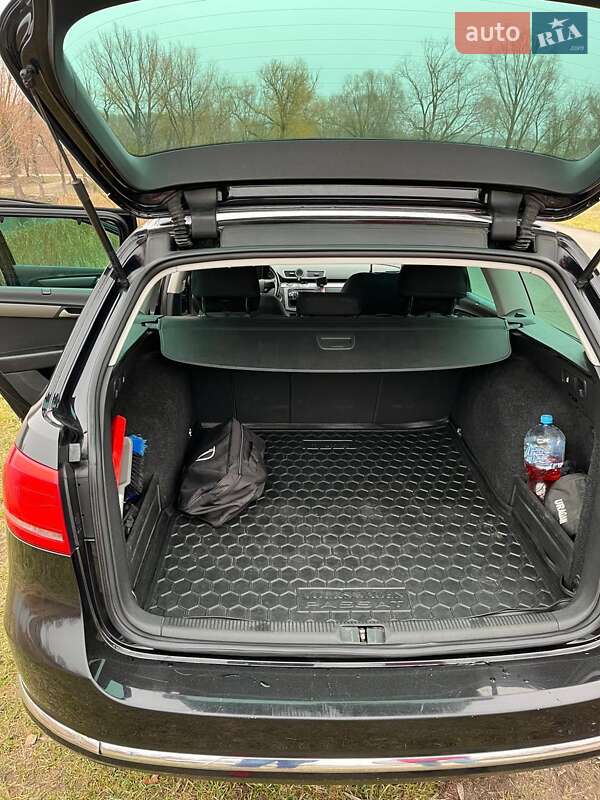 Універсал Volkswagen Passat 2012 в Березані фото 7 Універсал Volkswagen Passat 2012 в Березані