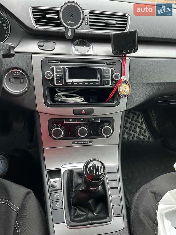 Універсал Volkswagen Passat 2012 в Березані фото 13 Універсал Volkswagen Passat 2012 в Березані