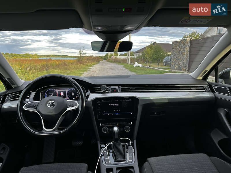 Универсал Volkswagen Passat 2020 в Виннице фото 6 Универсал Volkswagen Passat 2020 в Виннице