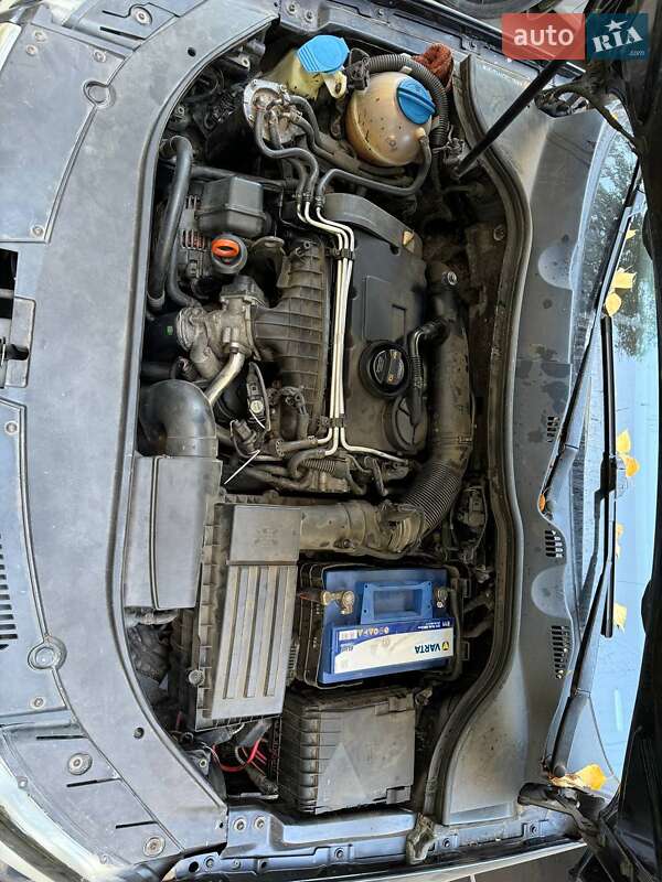 Седан Volkswagen Passat 2007 в Дніпрі фото 9 Седан Volkswagen Passat 2007 в Дніпрі