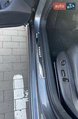 Седан Volkswagen Passat 2016 в 