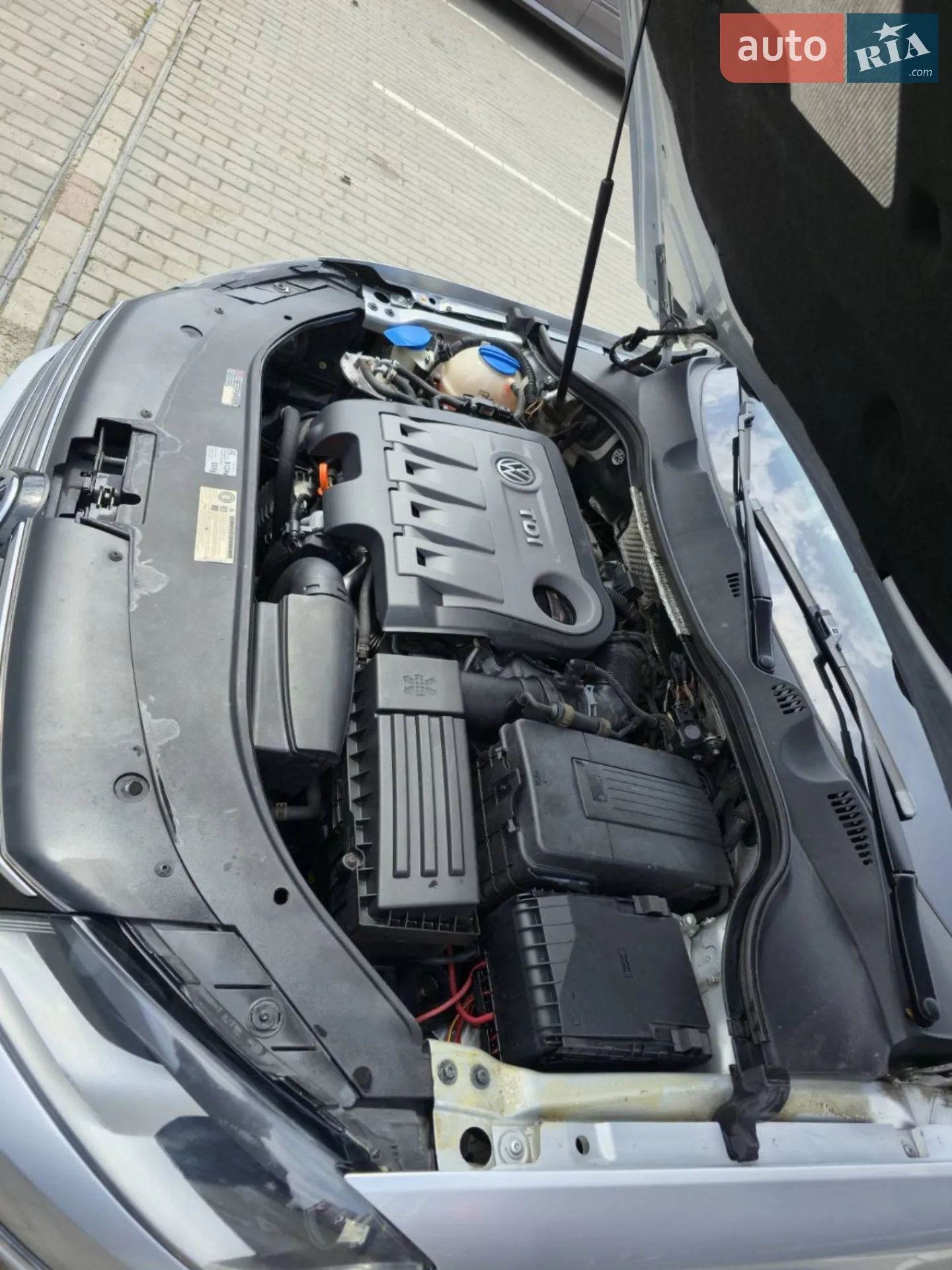 2012 Volkswagen Passat - мініатюра 23