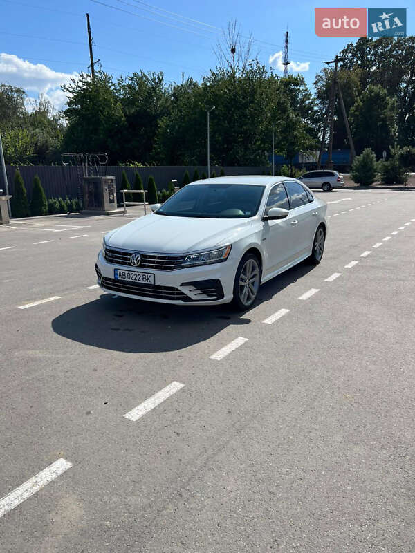 Volkswagen Passat 2016 Volkswagen Passat 2016