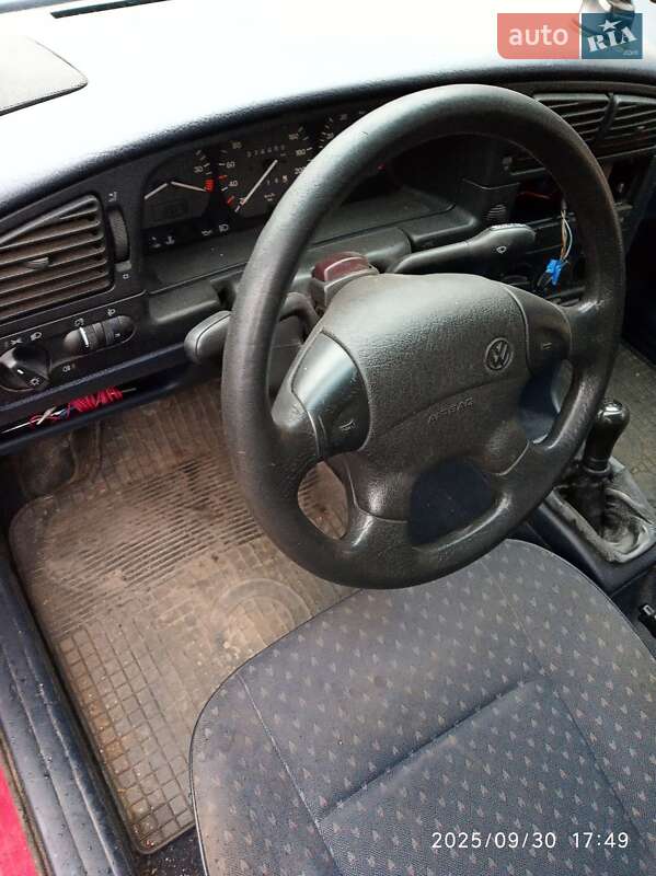 Седан Volkswagen Passat 1995 в Белой Церкви фото 7 Седан Volkswagen Passat 1995 в Белой Церкви