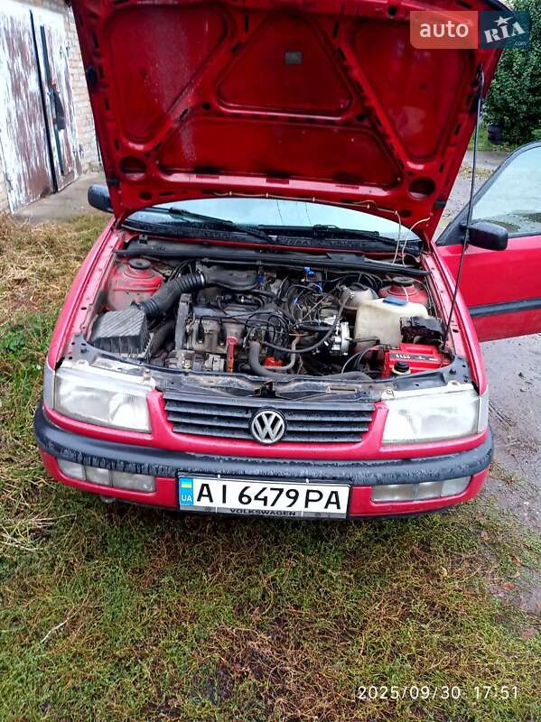 Седан Volkswagen Passat 1995 в Белой Церкви фото 11 Седан Volkswagen Passat 1995 в Белой Церкви