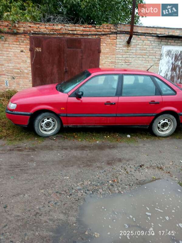 Седан Volkswagen Passat 1995 в Белой Церкви фото 16 Седан Volkswagen Passat 1995 в Белой Церкви