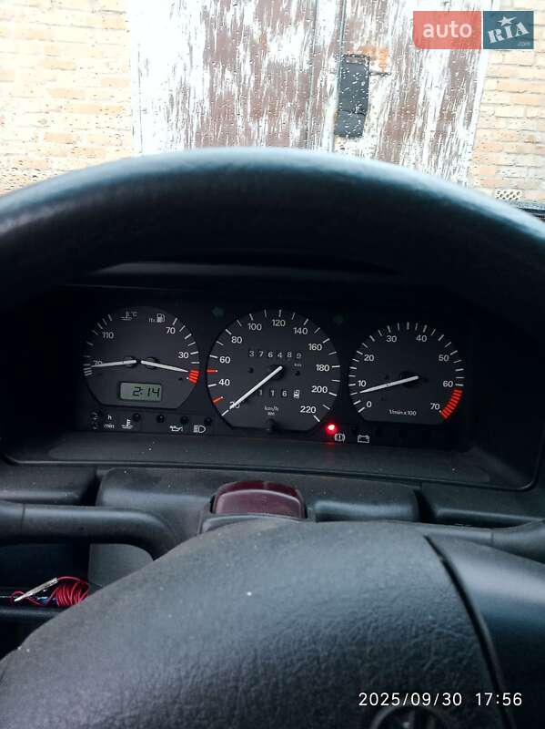 Седан Volkswagen Passat 1995 в Белой Церкви фото 18 Седан Volkswagen Passat 1995 в Белой Церкви