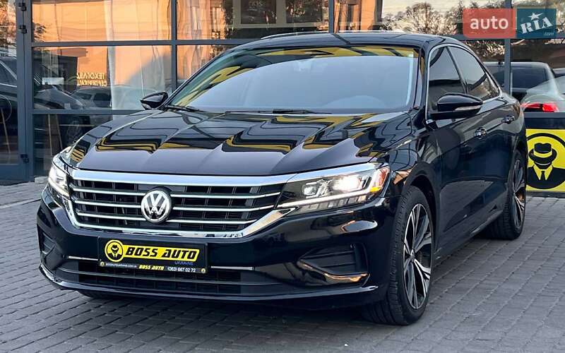 Седан Volkswagen Passat 2021 в Івано-Франківську фото 3 Седан Volkswagen Passat 2021 в Івано-Франківську