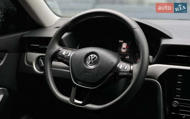 Седан Volkswagen Passat 2021 в Івано-Франківську фото 14 Седан Volkswagen Passat 2021 в Івано-Франківську