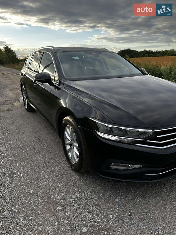 Универсал Volkswagen Passat 2020 в Виннице фото 9 Универсал Volkswagen Passat 2020 в Виннице