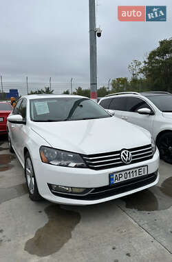 Седан Volkswagen Passat 2011 в Запоріжжі