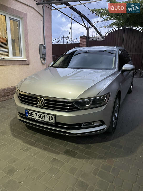 Универсал Volkswagen Passat 2015 в Первомайске