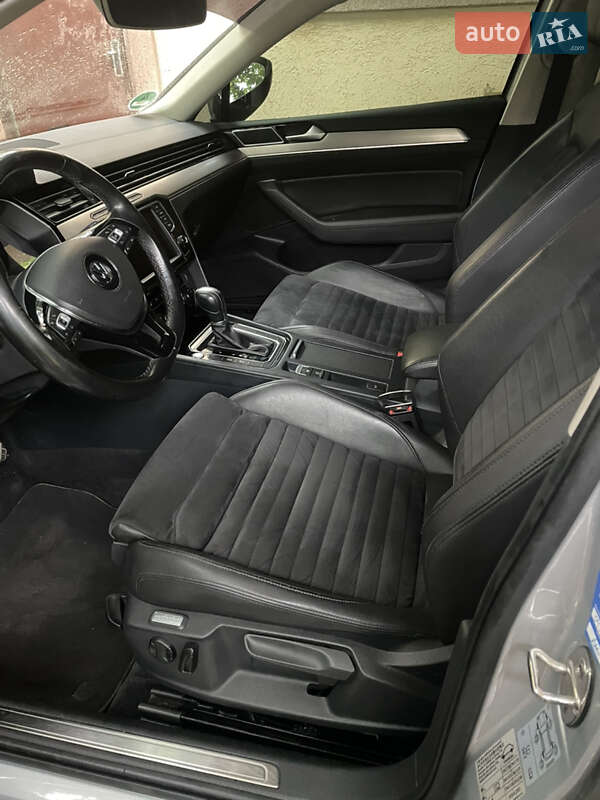 Универсал Volkswagen Passat 2015 в Первомайске