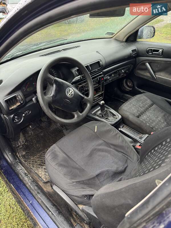 Універсал Volkswagen Passat 2000 в Червонознам'янці фото 5 Універсал Volkswagen Passat 2000 в Червонознам'янці