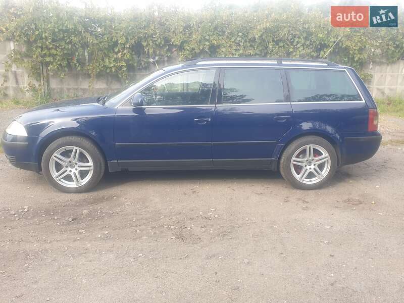Универсал Volkswagen Passat 2004 в Борисполе