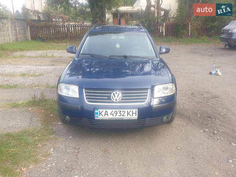Универсал Volkswagen Passat 2004 в Борисполе