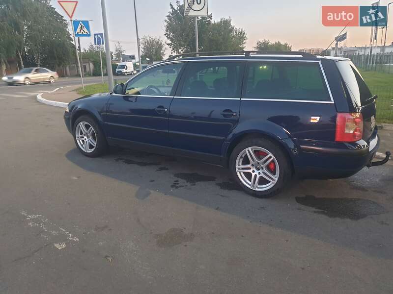 Универсал Volkswagen Passat 2004 в Борисполе