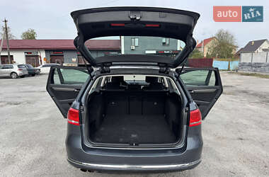 Универсал Volkswagen Passat 2012 в 