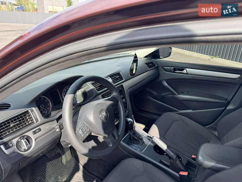 Седан Volkswagen Passat 2012 в Конотопе фото 6 Седан Volkswagen Passat 2012 в Конотопе