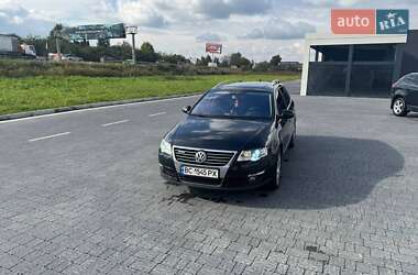 Универсал Volkswagen Passat 2009 в Львове